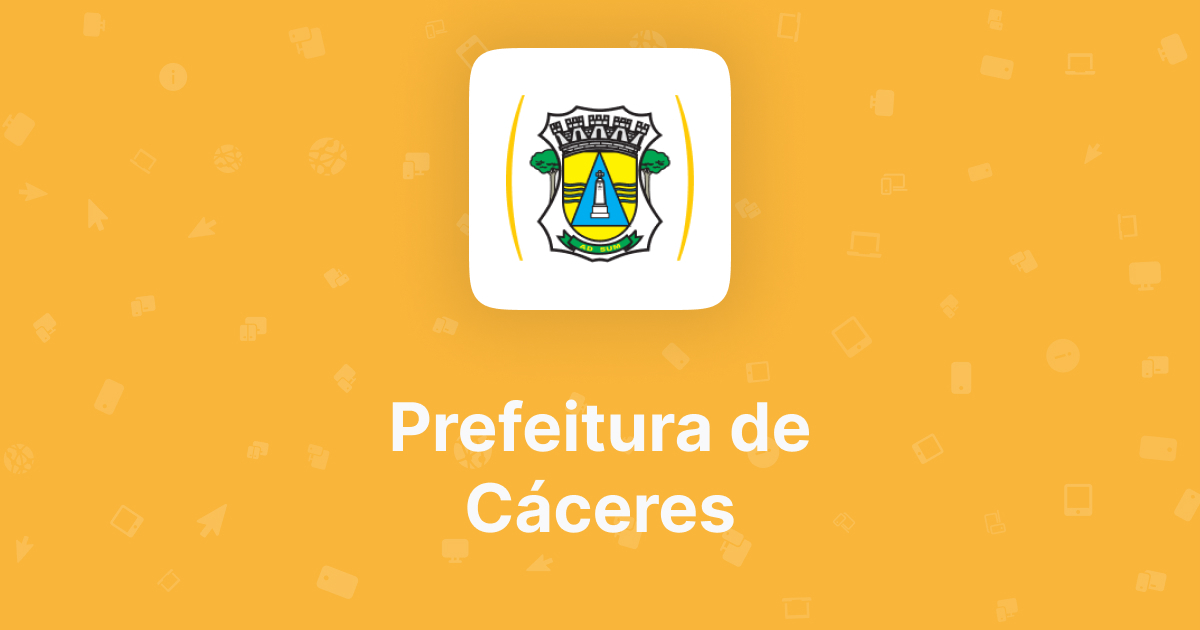 Prefeitura Municipal de Caceres