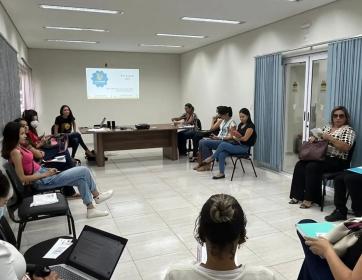 Assistência Social realiza Pré-fórum Comunitário do Selo Unicef